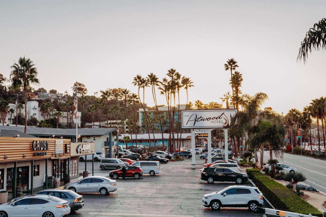 The Atwood Hotel San Diego - Seaworld/Zoo Exterior foto