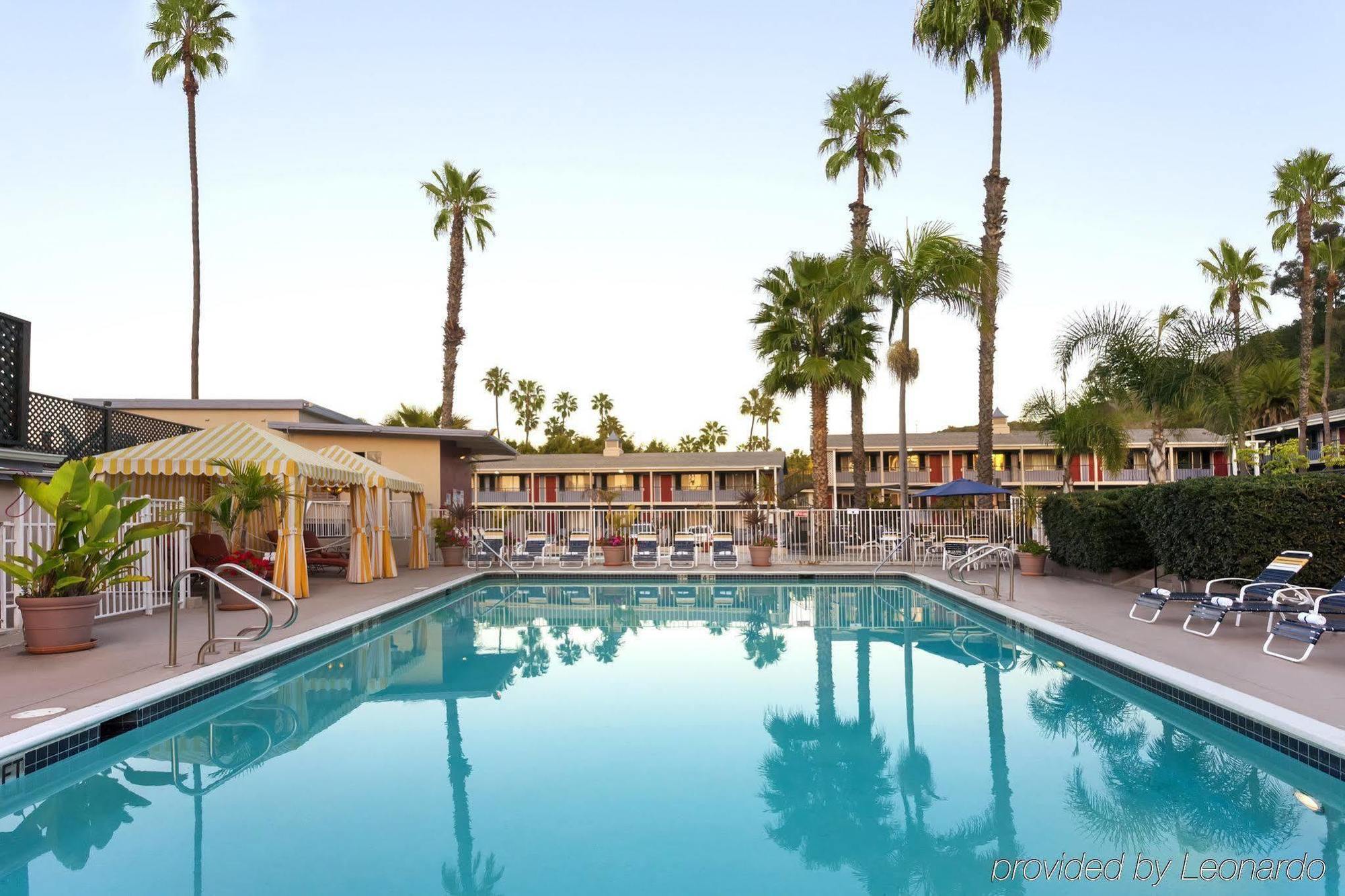 The Atwood Hotel San Diego - Seaworld/Zoo Einrichtungen foto