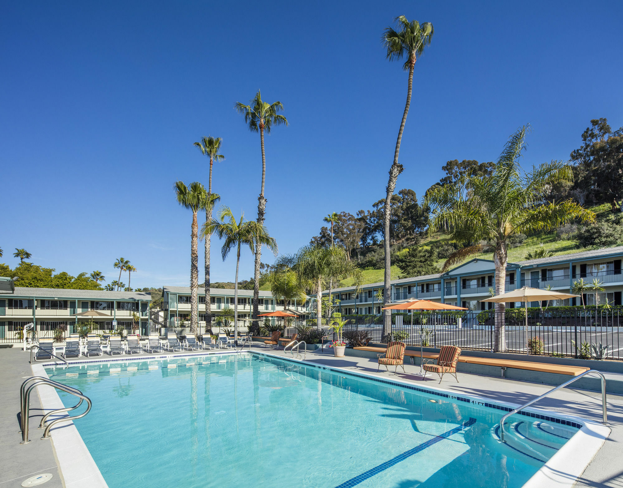 The Atwood Hotel San Diego - Seaworld/Zoo Exterior foto
